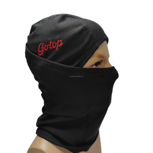 Pasamontañas Unisex con Logotipo Impreso al por Mayor, Máscara Facial Completa para Exteriores, Resistente al Viento, Impermeable, Transpirable, Absorbente de Sudor, para Esquí, Playa, Ciclismo - Product Image 4