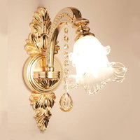 Lustres en cristal de verre de style européen Zhongshan, multi-têtes, classiques et luxueux, pour salon, décoration de villa