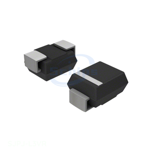 Single Diodes DIODE SCHOTTKY 30V 3A SJP Original One Stop Service 2-SMD, J-Lead SJPJ-L3VR Electronic Components And Parts - Product Image 1