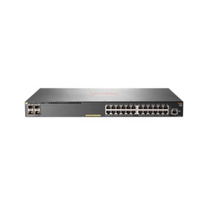 Original New Stock JL255A Aruba 2930F 24G PoE+ 24SFP+ Switch JL255A - Product Image 1
