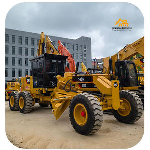 Motoniveladora CAT 140H usada a bajo precio, disponible CAT 14G 14H 14K 140G 140H 140K, motoniveladora usada - Product Image 1