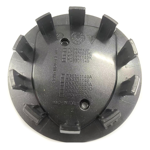 76mm 65mm Silver Gray Black Gold Black Silver for Car Wheel Center Hub Caps <strong>Badge</strong> Emblem Logo Rim Cover Auto Styling Accessories - Product Image 4