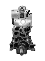 Prix de gros, moteur diesel 2L neuf pour Toyota Hiace Hilux Prado Coaster 4 Runner Fortuner