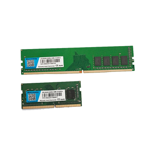 หน่วยความจำแรมสำหรับเล่นเกมความเร็วสูง ขนาด 8GB 16GB DDR4 1600mhz/2666mhz/3200mhz มีสินค้าในสต็อก หน่วยความจำแรมสำหรับเล่นเกมความเร็วสูง - Product Image 2