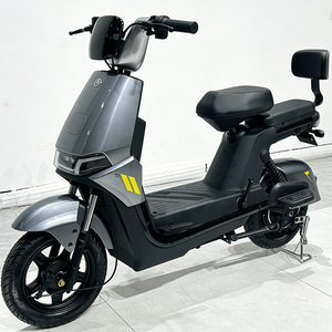 Vélo Électrique Urbain de Fabrication Chinoise 2026 Nouveau Modèle Adulte et Adolescent Longue Portée Haute Vitesse 800W/1000W Batterie Lithium 13AH Électronique - Product Image 1