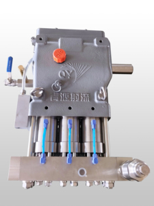 Thanh Nguyên Chất lượng cao tùy biến của các loại khác nhau bơm Pít tông công nghiệp áp lực 125-1000 bar để làm sạch áp lực cao - Product Image 4