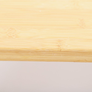 <b>Bamboo</b> Computer Desk 75.5X50X35Cm Foldable Rectangular Study <b>Table</b> For Children Adults Students Dormitory Use - Product Image 4