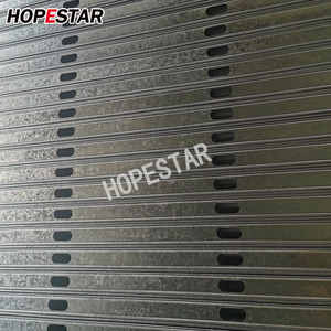 Accessori cartongesso <span class=keywords><strong>per</strong></span> cartongesso profilato acciaio zincato supporto metallo perno/binario/<span class=keywords><strong>Omega</strong></span>/C/U canale Furring luce acciaio chiglia - Product Image 2