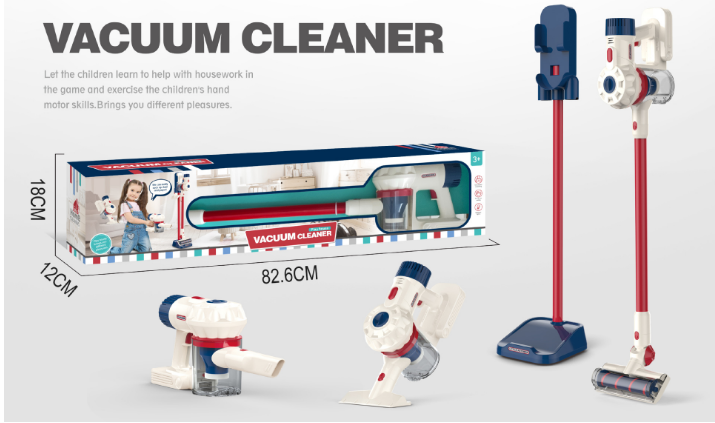 Aspirateur avec base1