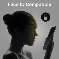 Film de protection d'écran flexible anti-empreintes digitales et anti-espion pour téléphone portable Honor, films de protection d'écran en hydrogel
