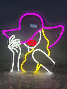 Consegna rapida <span class=keywords><strong>lettere</strong></span> di insegne al Neon LED personalizzate per aziende pubblicitarie ospedali impermeabili IP65 No MOQ Logo del nome del produttore - Product Image 3