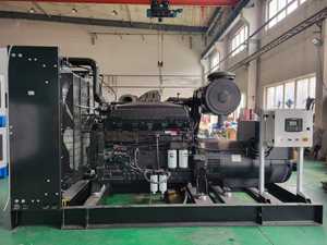 좋은 가격의 커민스 600KW 750KVA KTAA19-G6A 60HZ 디젤 발전기 - Product Image 4