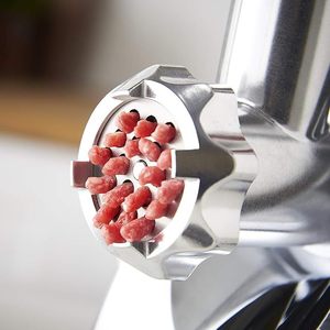 Hachoir à viande électrique et machine à saucisses en acier inoxydable pour la cuisine domestique - Product Image 2