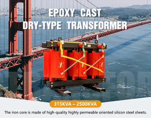 Ceeg כוח שנאי שלוש שלב מתח גבוה צעד למעלה mv hv hv סוג כוח שנאי 1000 kva מחיר - Product Image 2