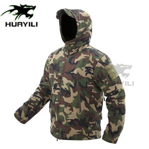 HUAYILI savaş ceket CP multicam taktik üniforma toptan için oyun/güvenlik görevlisi/eğitim - Product Image 6