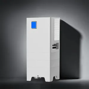 ระบบกักเก็บพลังงานภายในบ้าน 5kWh 10kWh 15kWh แบตเตอรี่ลิเธียม 5kW 10kW 12kW ระบบไฮบริดออลอินวันพลังงานแสงอาทิตย์ - Product Image 3