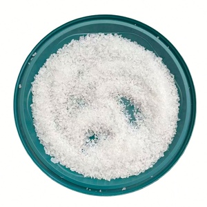 Gránulos de partículas de plástico PVA de precio competitivo, escamas sólidas blancas o amarillas claras solubles en agua de grado médico e industrial - Product Image 4