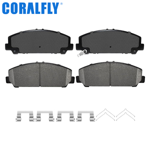 Pastillas de Freno de Cerámica D4060-1LB0A, Sistema de Frenos para Automóvil D4060-6JL0B D1510-8719 DB2244 para NISSAN - Product Image 5