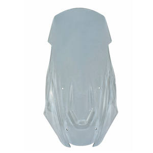 Parabrisas de 5mm de espesor para motocicleta, Deflector de viento, visera de pantalla para <span class=keywords><strong>Honda</strong></span> <span class=keywords><strong>XADV</strong></span> X ADV 750 2021 <span class=keywords><strong>2022</strong></span> - Product Image 1