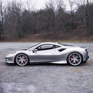 Rines Personalizados Ligeros Hunt 5x108 5x112 5x114.3 de 19 y 20 Pulgadas, Monobloque Forjado para <span class=keywords><strong>Ferrari</strong></span> y Lamborghini - Product Image 4