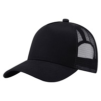 Nouveau design – Casquettes de chasse en maille 6 panneaux réglables en polyester/coton de haute qualité, fabriquées en usine, motif camouflage Real Tree, performance optimale