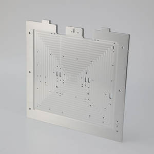 カスタマイズされた機械用大型プレート、高コストパフォーマンス、新型特殊304/316ステンレス鋼エッチングバイポーラプレート - Product Image 6