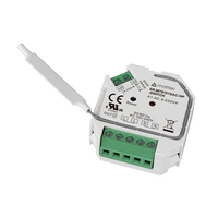 Interrupteur mural Sunricher Matter Thread + ZigBee double technologie 16A, contrôle à distance par application Touchlink, éclairage LED à commande cinétique Green Power