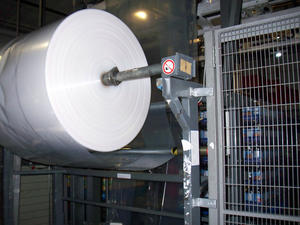 Máquina de capucha elástica de alta calidad Sistema de embalaje de capucha elástica de fabricación Máquina de capucha elástica automática - Product Image 5