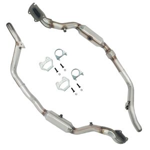 Выхлопные устройства для 2016-21 Chrysler 300/Dodge Challenger/зарядное устройство V6 3.6L - Product Image 1