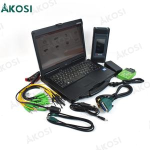 Inspección de Chasis de Camiones con Laptop CF53, Lector de Códigos ZF para Camiones Pesados, Diagnóstico Rápido SINOTRUK Eaton ZF WABCO - Product Image 3