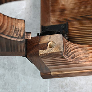 Bois Cheville Poignets Contrainte Manille Esclave Fétiche Bondage Orteils Teasing Jeu Outils Sex Training BDSM Pied Chatouiller pour Couple - Product Image 5