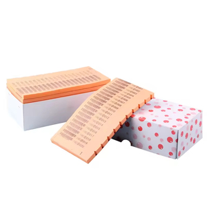 <span class=keywords><strong>Etichette</strong></span> per Lavanderia a Secco con Codice a Barre a 7 Cifre, Resistenti all'Acqua e Lavabili, Carta per <span class=keywords><strong>Etichette</strong></span> di Lavanderia - Product Image 1