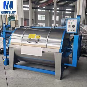 High-Speed Industrial Centrifugal Dewatering Machine for Jeans Stone Washing and Textile <strong>Laundry</strong> - Product Image 6