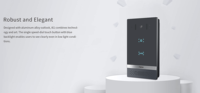 Station de vidéophone SIP Fanvil I61, 2 lignes SIP, numérotation directe simple, IP66 IK07, accès RFID NFC DTMF, vision nocturne grand angle 120° 2MP