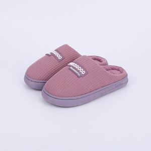 Customized High Quality Open Toe Bedroom for <b>Slippers</b> New Winter Cushioning Design for Women and Men Private Label - Product Image 3