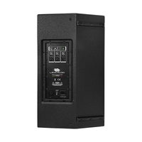 Haut-parleur actif pleine gamme EV-15DSP 15 pouces 500W RMS avec DSP pour scène extérieure