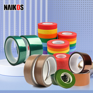 Băng Keo Công Nghiệp Băng Keo Hai Mặt Che Mặt Giấy Nhà Máy Băng Keo Đóng Gói Ống Xốp Cách Nhiệt Độ Cao - Product Image 3
