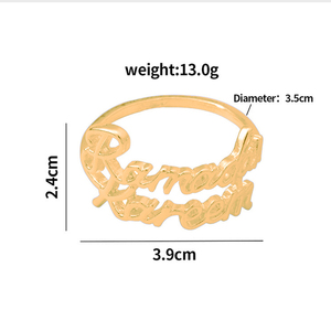 Legierung Servietten ring Ramadan Kareem Servietten ring halter Servietten schnallen halter Ramadan Tisch dekoration Hochzeits feier - Product Image 6