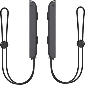 Lot de 2 capuchons de protection pour manettes de jeu en plastique, remplacement des joysticks, accessoires pour manettes de jeu Switch - Product Image 1