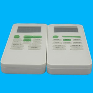 Télécommande de climatiseur Crystal Pearl Tianhong GYKQ-52, version anglaise, compatible avec le mode ECO KFRD-26G/BH13BPA - Product Image 1