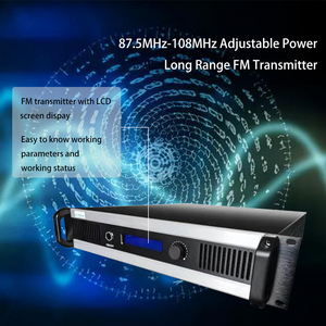 Chất lượng cao không dây FM <span class=keywords><strong>Transmitter</strong></span> <span class=keywords><strong>1000</strong></span> Watt đài phát thanh phát sóng phát <span class=keywords><strong>1000</strong></span> Watts transmisor FM <span class=keywords><strong>1000</strong></span> W - Product Image 6
