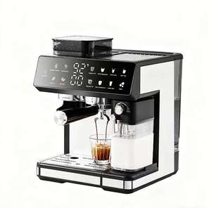 Fully Automatic Coffee Machine Digital Intuitive Touch Screen Commercial and Home Espresso Coffee Machine - Product Image 1