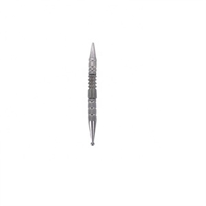 Rouleau de <span class=keywords><strong>massage</strong></span> multi-usage en cuivre et argent pour <span class=keywords><strong>acupuncture</strong></span> et réflexologie faciale, points <span class=keywords><strong>d</strong></span>'<span class=keywords><strong>acupuncture</strong></span>, certifié CE XL-061 - Product Image 1