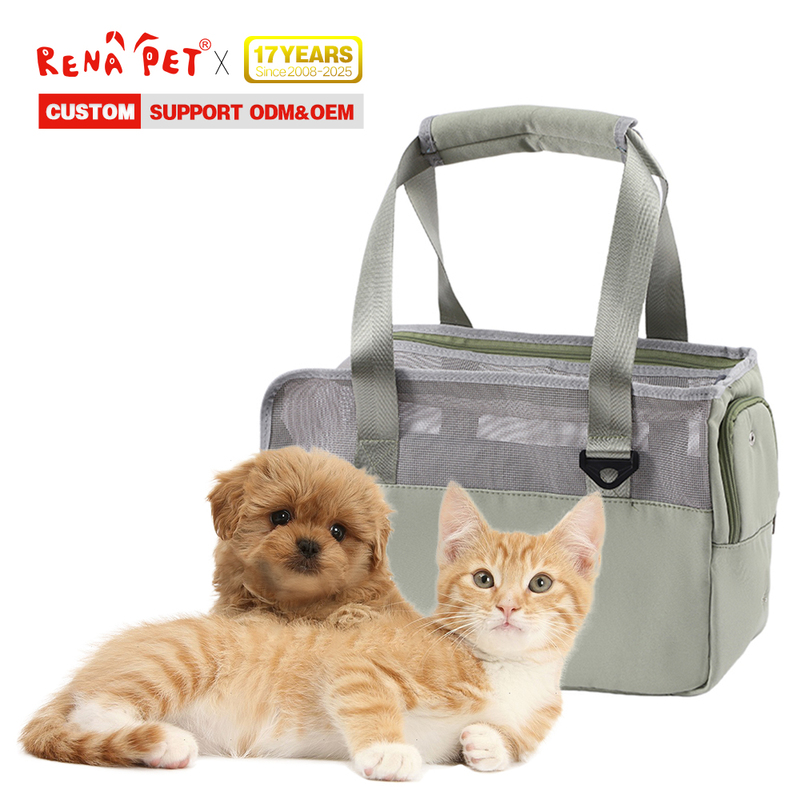 Wholesale Breathable Outdoor Travel Portable Cat