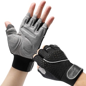 Breathable Anti Slip Men <b>Women</b> Sport Fitness <b>Weight</b> Lifting Workout Training Gymgloves , Workout for <b>Women</b> Men,Traininggloves - Product Image 1