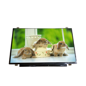 หน้าจอแล็ปท็อป LCD รุ่นใหม่ขนาด 15.6 นิ้ว B156XW04 V0 ความละเอียด 1366*768 จอแสดงผล TFT LCD - Product Image 1
