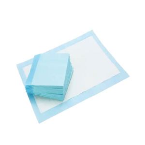 Tapis absorbant jetable en coton pour l'entraînement des chiens, directement de l'usine - Product Image 2