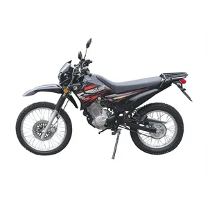 Moto haute performance à grande cylindrée 126-250CC avec une vitesse de 80 km/h, qualité supérieure pour une utilisation en construction, moto de chantier - Product Image 2
