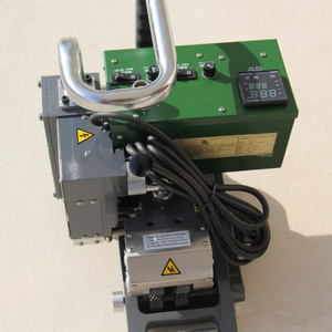 Machine à souder pour géomembrane en plastique HDPE LDPE PVC EVA ECB PP, revêtement de bassin <span class=keywords><strong>GW900</strong></span> - Product Image 4