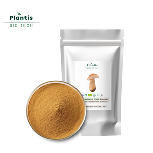 איכות גבוהה boletus edulis תמצית אבקת מזון אבקת פטריות פורצ 'יני כיתה אבקת פטריות - Product Image 2